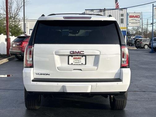 2020 GMC Yukon SLT