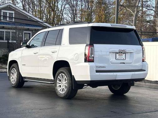 2020 GMC Yukon SLT