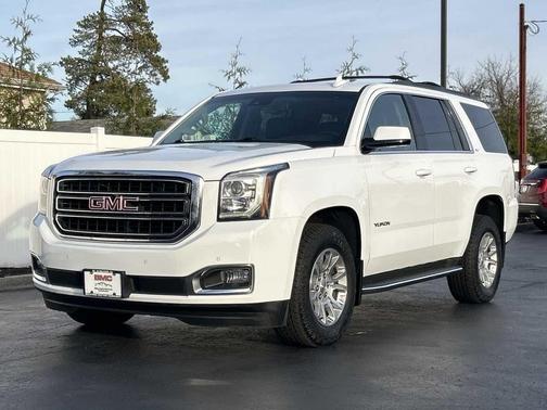 2020 GMC Yukon SLT