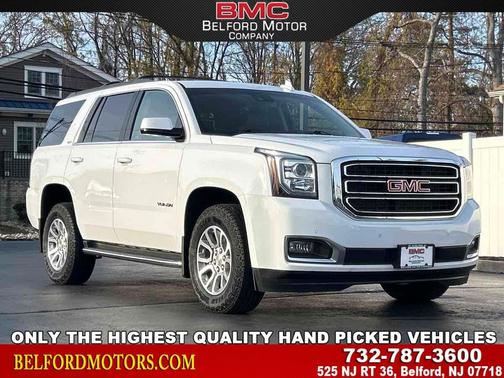 2020 GMC Yukon SLT