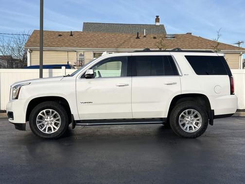2020 GMC Yukon SLT