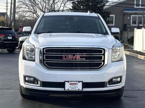 2020 GMC Yukon SLT