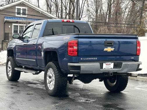 2015 Chevrolet Silverado 1500 LTZ