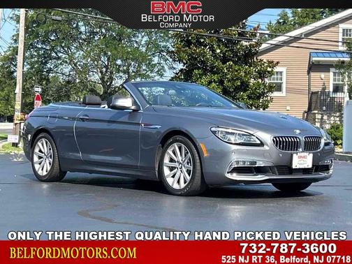 2018 BMW 640 i xDrive