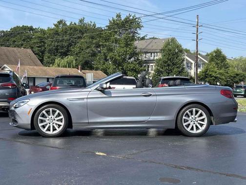 2018 BMW 640 i xDrive