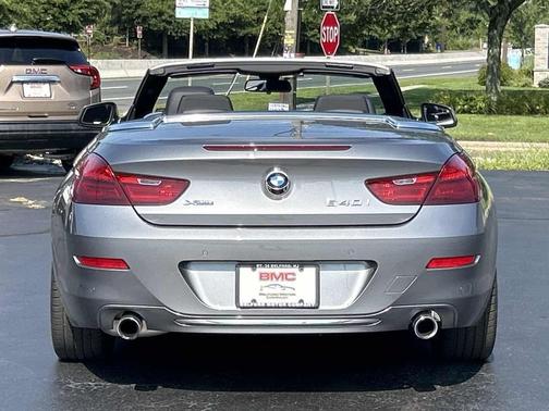 2018 BMW 640 i xDrive