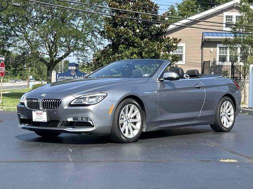 2018 BMW 640 i xDrive