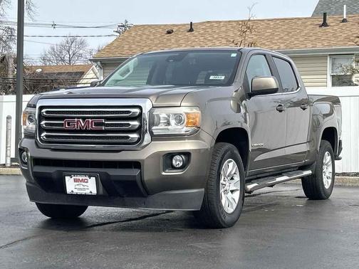 2015 GMC Canyon SLE