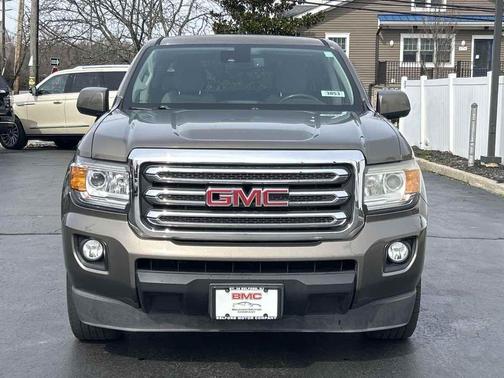 2015 GMC Canyon SLE