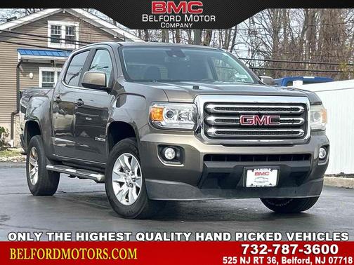 2015 GMC Canyon SLE