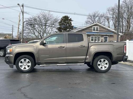 2015 GMC Canyon SLE