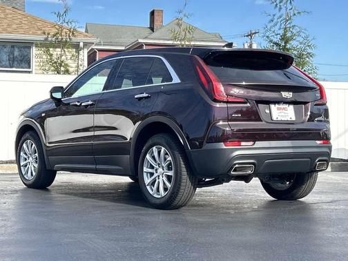 2021 Cadillac XT4 Luxury