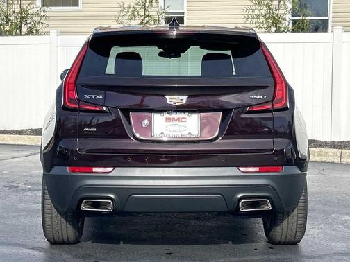 2021 Cadillac XT4 Luxury