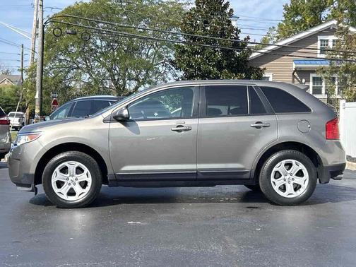 2013 Ford Edge SEL