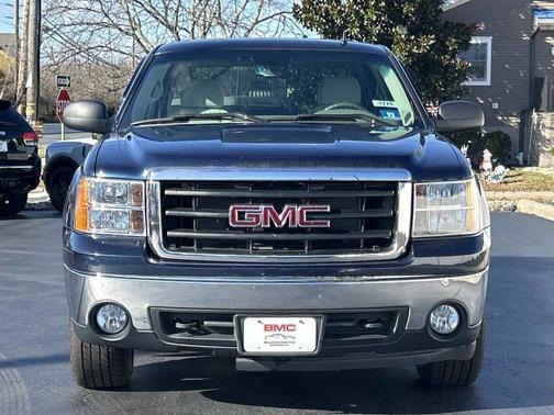 2007 GMC Sierra 1500 SLE1 Crew Cab