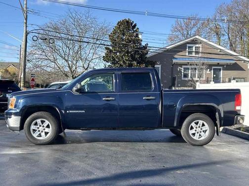 2007 GMC Sierra 1500 SLE1 Crew Cab