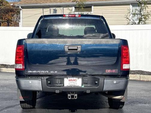 2007 GMC Sierra 1500 SLE1 Crew Cab