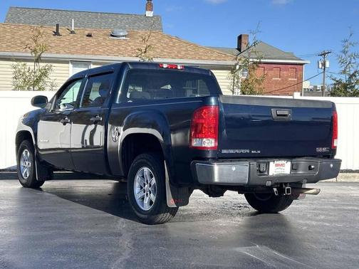 2007 GMC Sierra 1500 SLE1 Crew Cab