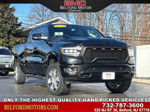 2019 RAM 1500 Big Horn