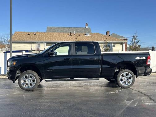 2019 RAM 1500 Big Horn