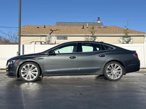 2017 Buick LaCrosse Premium