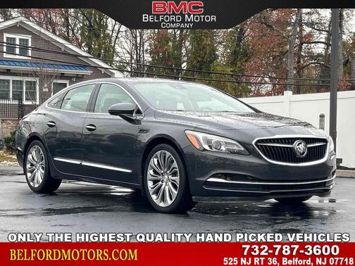 2017 Buick LaCrosse Premium