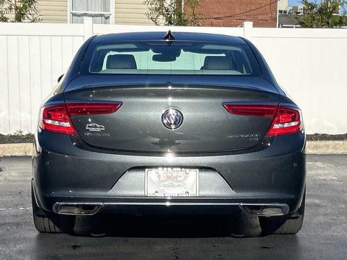 2017 Buick LaCrosse Premium