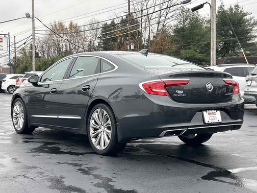 2017 Buick LaCrosse Premium
