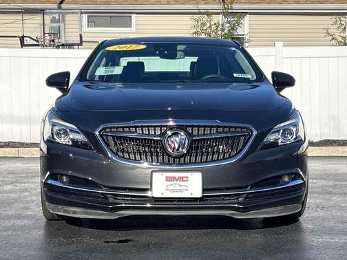 2017 Buick LaCrosse Premium