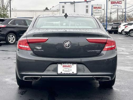 2017 Buick LaCrosse Premium