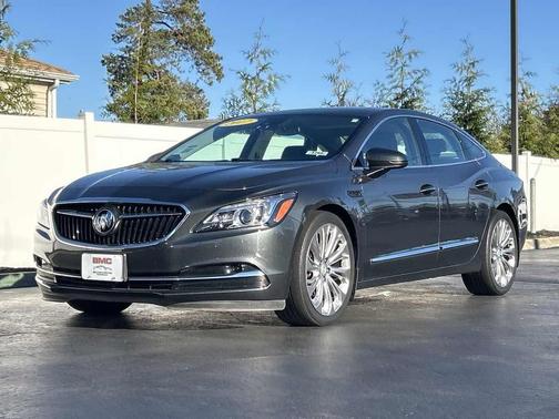 2017 Buick LaCrosse Premium