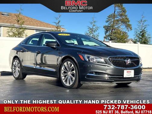 2017 Buick LaCrosse Premium