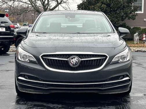 2017 Buick LaCrosse Premium