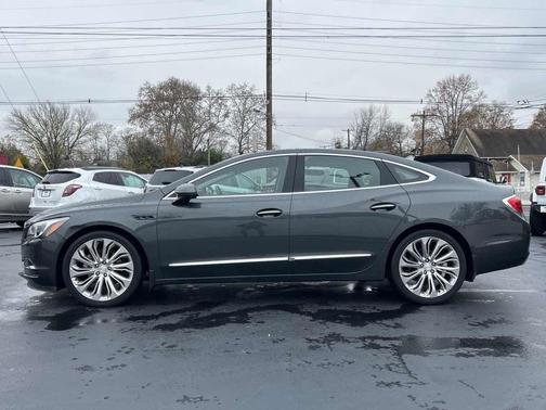 2017 Buick LaCrosse Premium