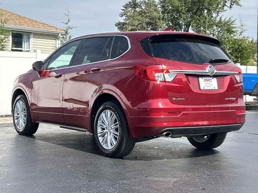 2017 Buick Envision Preferred
