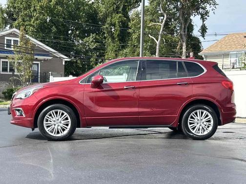2017 Buick Envision Preferred