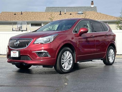 2017 Buick Envision Preferred