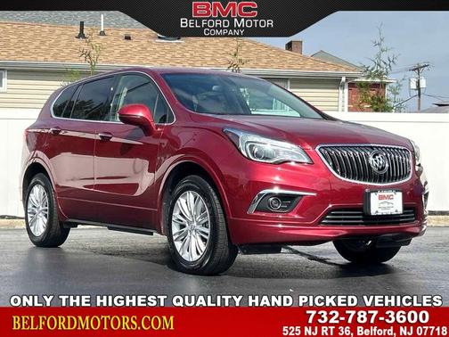 2017 Buick Envision Preferred