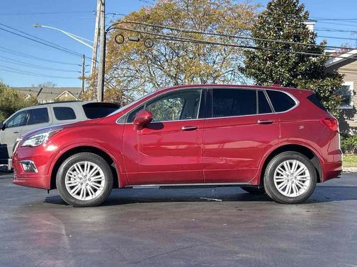 2017 Buick Envision Preferred