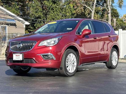 2017 Buick Envision Preferred