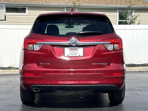 2017 Buick Envision Preferred