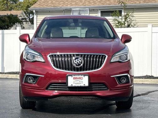 2017 Buick Envision Preferred