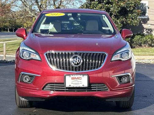 2017 Buick Envision Preferred