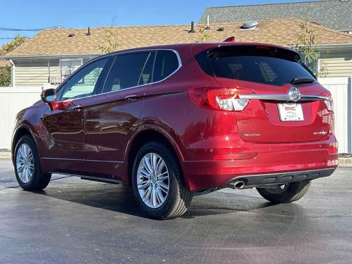 2017 Buick Envision Preferred