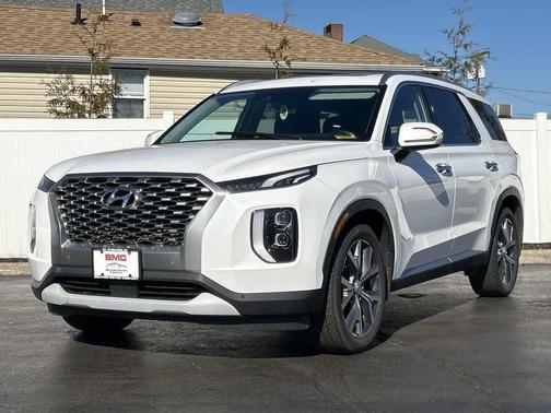 2021 Hyundai PALISADE SEL