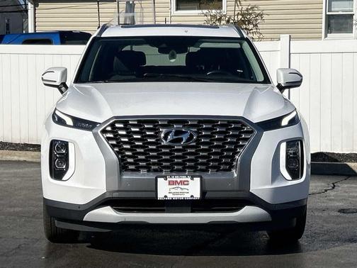 2021 Hyundai PALISADE SEL