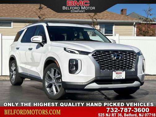 2021 Hyundai PALISADE SEL