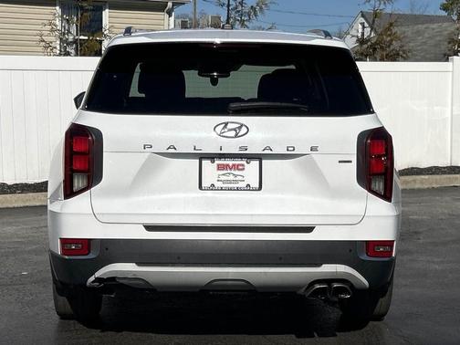 2021 Hyundai PALISADE SEL