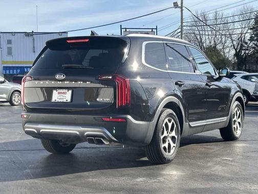 2021 Kia Telluride EX
