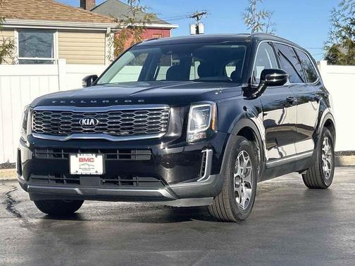 2021 Kia Telluride EX